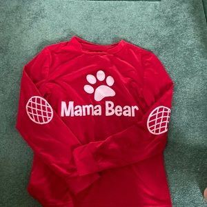 Mama Bear tshirt